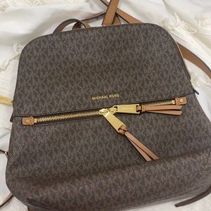 Michael Kors backpack